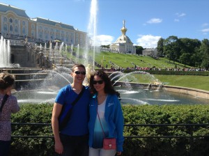 Petergof Palace and Parks